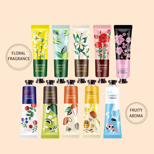 I Crema Hidratante Para Manos Que Hidrata Y Nutre La Piel F