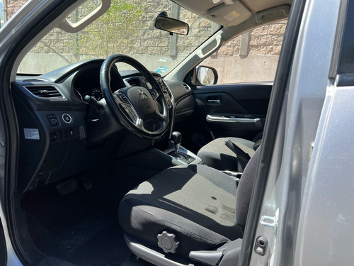 Mitsubishi L200 2.5 Di-D Cabina Doble 4X4 At