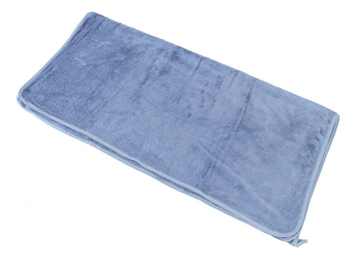 Toalla De Baño De Secado Rápido, Forro Polar, 70 X 140 Cm, A