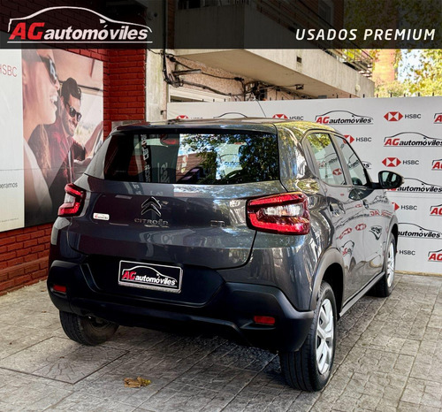 Citroën C3 Live - Unico Dueño - Descuenta Iva 2023