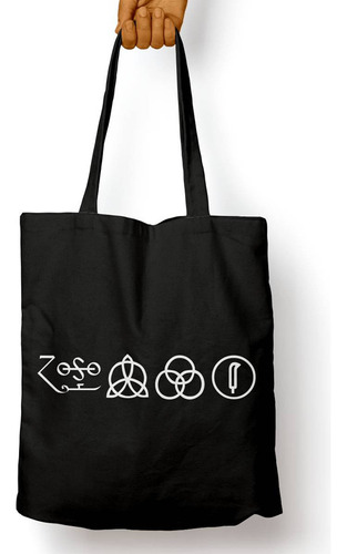 Bolso Led Zeppelin (d0102 Boleto.store)