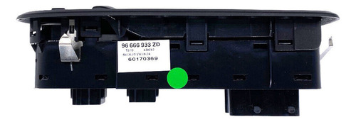 Interruptor Elétrico De Janela Para Peugeot 308 2009-20