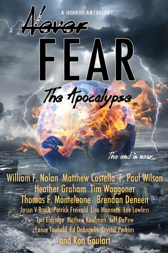 Never Fear - The Apocalypse: The End Is Near, De Costello, Matthew. Editorial Lightning Source Inc, Tapa Blanda En Inglés
