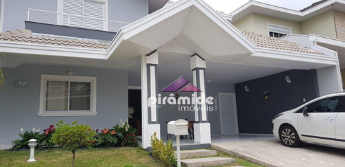 Casa À Venda, 264 M² Por R$ 1.250.000,00 - Urbanova - São José Dos Campos/sp - Ca5020