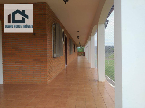 Imagem 10 de 29 de Sítio Com 4 Dormitórios À Venda, 121000 M² Por R$ 3.250.000,00 - Tatui - Tatuí/sp - Si0001