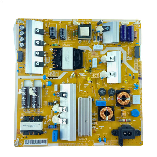 Pci Fonte Tv  Samsung Un50mu6100 Bn44-00807a 