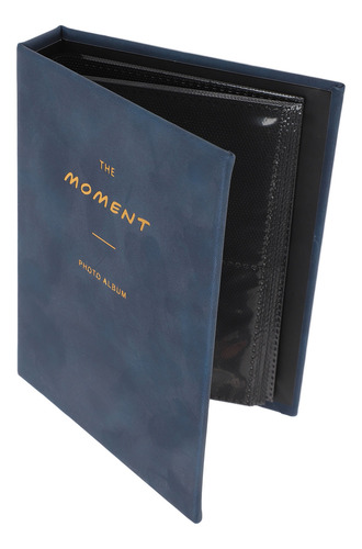 Álbum De Fotos, Livro, 2x3, 3 Polegadas E 64 Bolsos, Porta-c