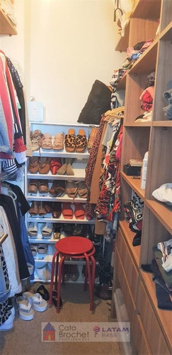 Imagen 17 de 28 de Departamento En Venta En Ñuñoa