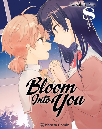 Bloom Into You Nº 08 - Editorial Planeta