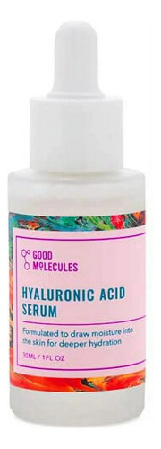 Good Molecules Niacinamide 30ml & Hyaluronic Acid 30ml
