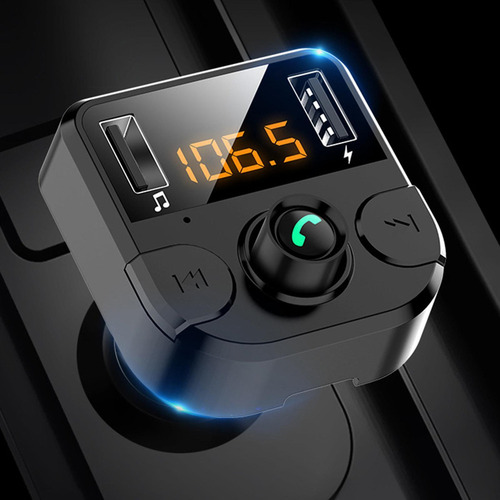 . Car Mp3 Music Player Portable Plug And Play Play Liding Fm