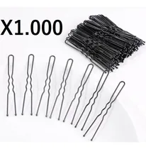 Comprar Horquillas X 1000unid Black&white 