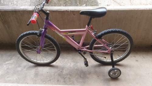 Vendo Bicicleta Para Niña Marca Victoria