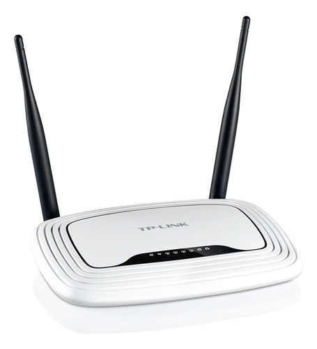 Router Wifi 2 Antenas Tplink 300mbps 841n Multimodo Wan