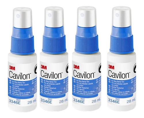 Cavilon 3m Spray X 4 Unid