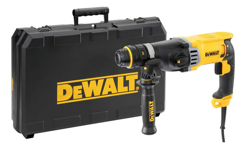 Dewalt - D25144k-qs - Taladro Percutor Sds-plus 3j