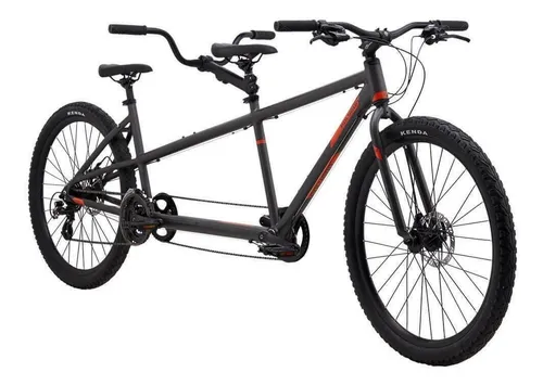 Bicicleta Tandem Polygon 27.5 Impression Ax Disc Aluminio