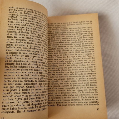 Imagen 7 de 10 de Nombre Falso Ricarod Piglia Siglo Xxi 1ra Edicion 1975