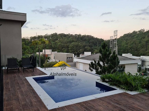 Imagem 28 de 30 de Casa A Venda No Bairro Tamboré Em Barueri - Sp. - Vpsol-e-1