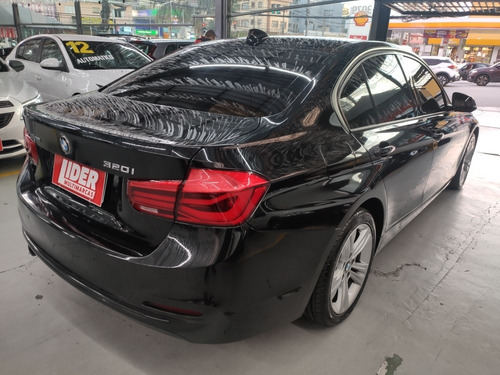 Imagem 11 de 12 de Bmw Serie 3 2017 2.0 Sport Active Flex Aut. 4p