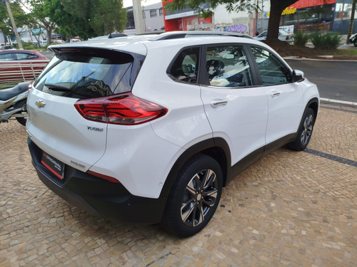 Chevrolet Tracker 1.2 TURBO FLEX PREMIER AUTOMÁTICO