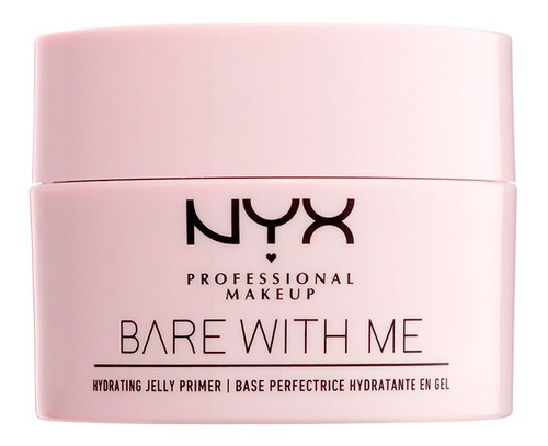 Primer Bare With Me Hydrating Jelly De Nyx