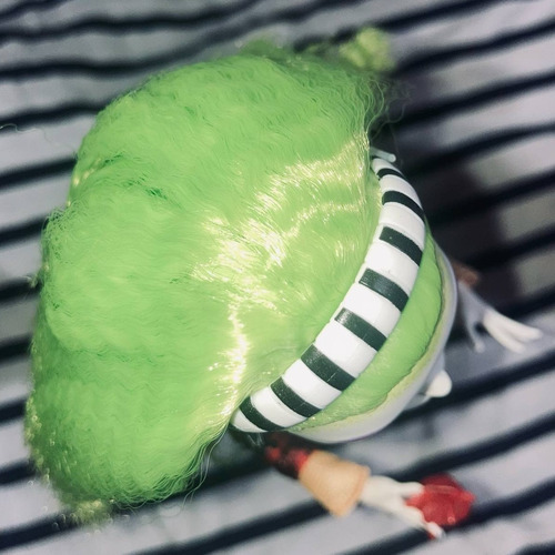 Monster High Beetlejuice Skullector 2025 Muñeca Beetlejuice (Usado)