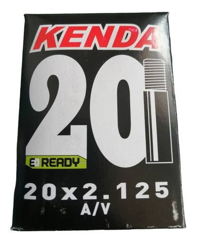 Cámara De Aire Rin 20x2.125 A/v Kenda +envio Gratis 