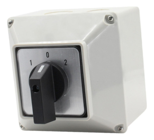 Interruptor De Cambio De Cambio Selector 2 Fase