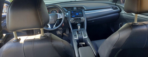Honda Civic 2018 2.0 Ex Flex Aut. 4p