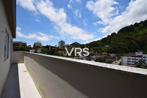 Imagem 5 de 15 de Cobertura Com 3 Dormitórios À Venda, 179 M² Por R$ 1.050.000,00 - Taumaturgo - Teresópolis/rj - Co0027