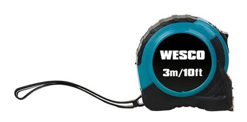 Trena 3 Metros De Bolso Wesco Ws9703 