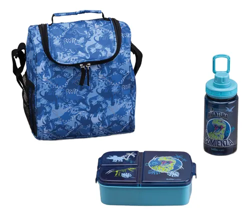 Mochila betterware azul hotsell