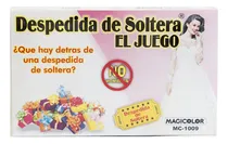 Comprar Juego De Mesa Para Despedida De Soltera Magicolor