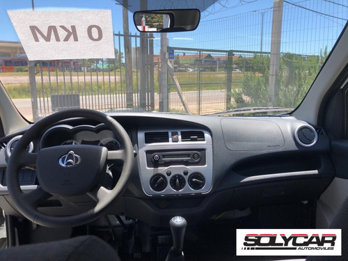 Chana Star Doble Cabina 1.2 2024 0km - Solycar