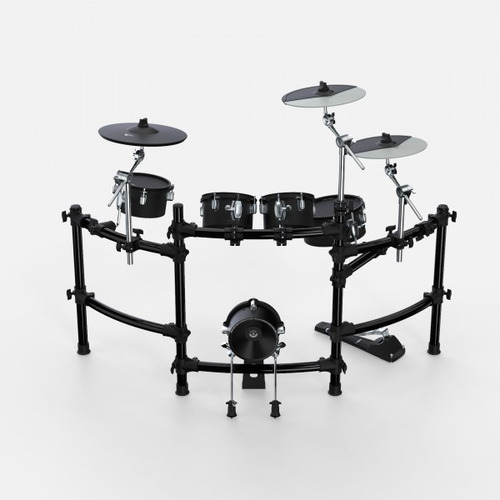 Bateria Electronica Dbdrums Jaguar Db10 Grey