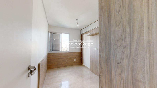 Apartamento Á Venda 2 Dorms, Alto Da Mooca, Sp - R$ 450 Mil - V1464