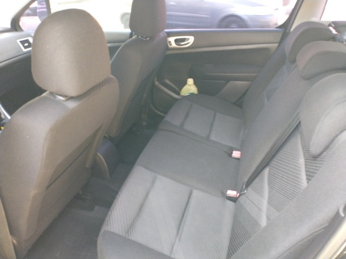 Peugeot 307 Sedan 2009 1.6 Presence Flex 4p