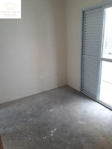 Imagem 11 de 18 de Sobrado Em Condomínio Fechado Na Vl Matilde Com 03 Dorms E 01 Suíte 2 Vgs De Garagens - Sb00054 - 67745751