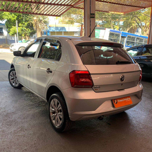 Imagem 2 de 10 de Volkswagen Gol 1.6 Msi Totalflex 4p Manual