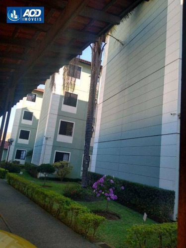 Imagem 3 de 16 de Apartamento Com 2 Dormitórios Para Alugar, 47 M² Por R$ 1.200,00/mês - Village - Itaquaquecetuba/sp - Ap0184