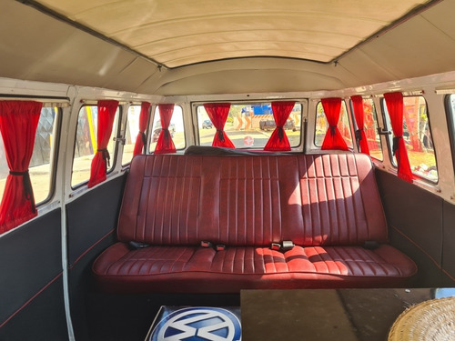 Imagem 9 de 10 de Wolksvagen Kombi Cliper