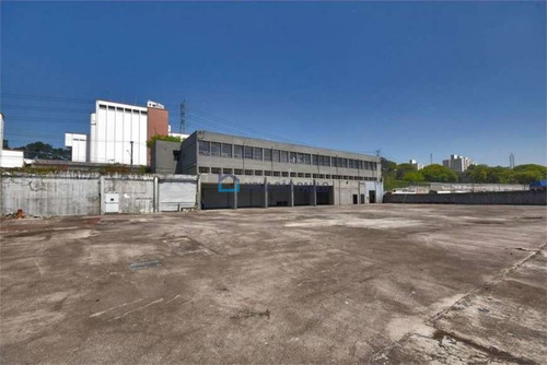 Imagem 14 de 15 de Prédio Comercial Com Amplo Estacionamento E 1361 M² No Jaguaré!!!!! - Mo748