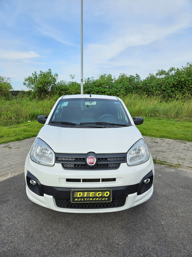 Fiat Uno 1.0 Attractive Flex 5p