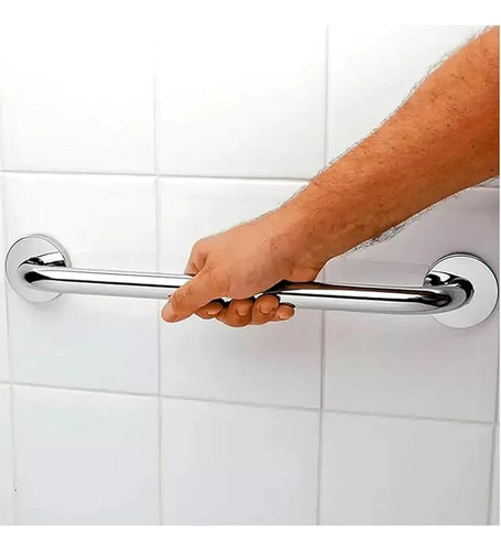 Empuñadura De Seguridad Para El Hogar De Acero Inoxidable De