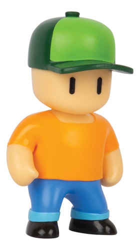 Stumble Guys - Figuras 5 Cm Blisterx1 Mr Stumble Sg2010