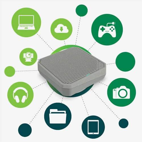 Acer Connect Vero W6m: Router Wi-fi 6e De Triple Banda Gigab