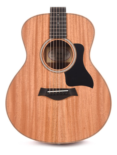 Guitarra Acústica Taylor Gs Mini Mahogany Natural Con Pinza