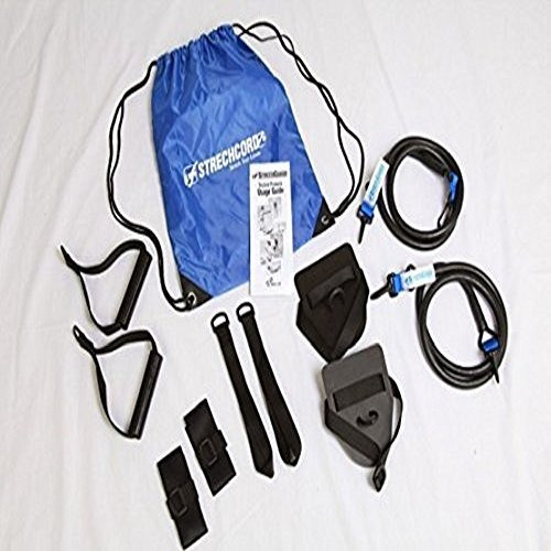Strechcordz Modular Set Blue 14-34lbs Wet & Dry Kit De Tierr