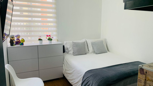 Imagen 15 de 26 de Venta Hermoso Apartamento Remodelado De 2 Hab En Cajicá Cundinamarca